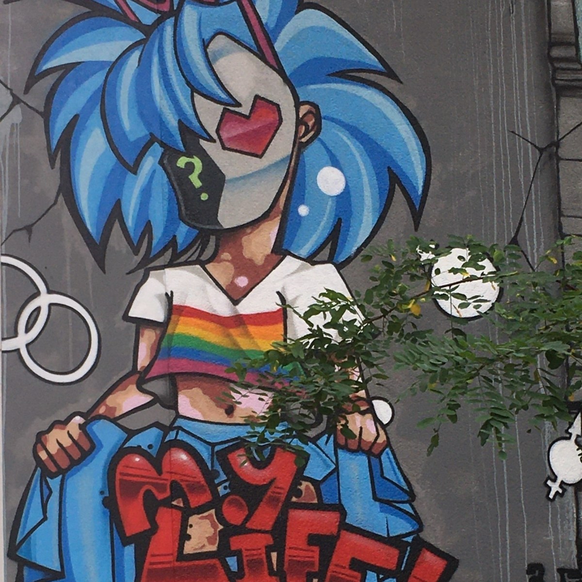 *Cystoscopy ‘scanxiety’*