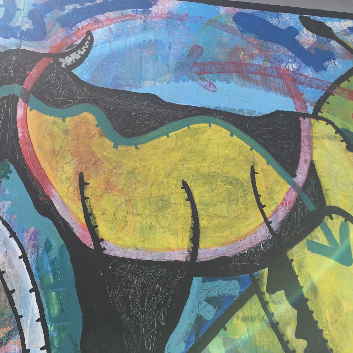 Recovery yoga 1 – cow /&nbsp;cat