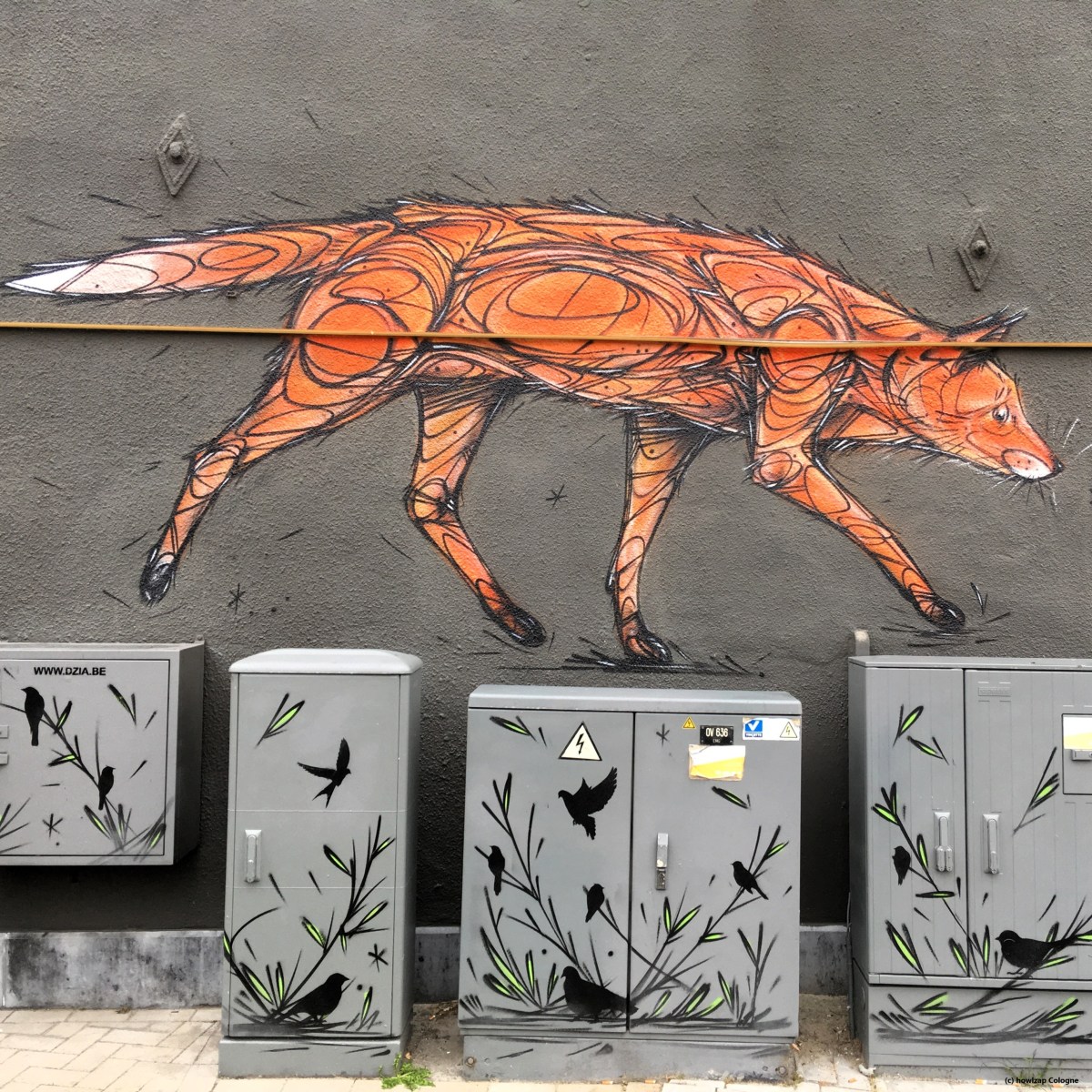 *Recurrence isn’t pretty part 7 – cis cunning as a&nbsp;fox!*