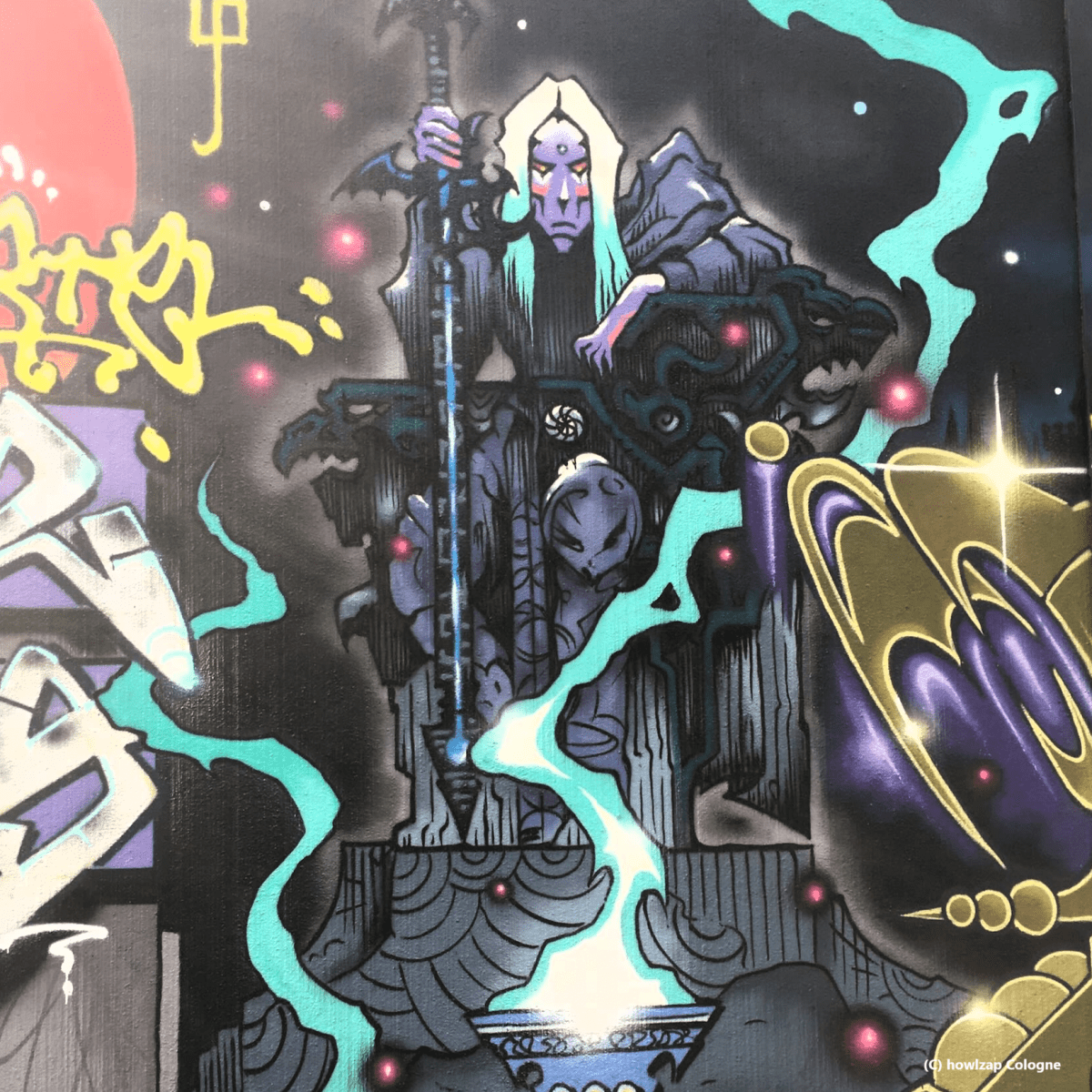 *HIVEC – pure&nbsp;wizardry!*