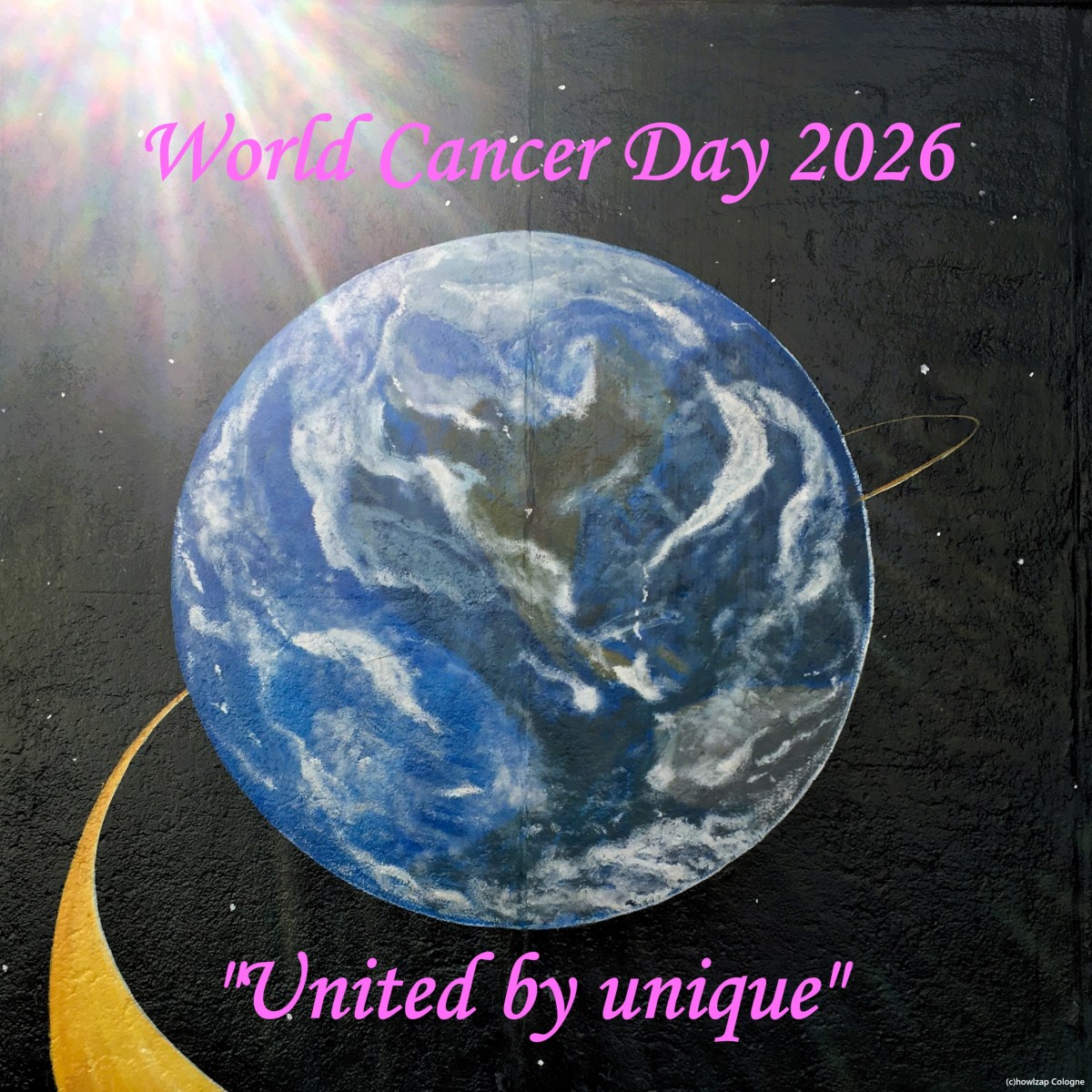 *World Cancer Day 2026 – united by&nbsp;unique*